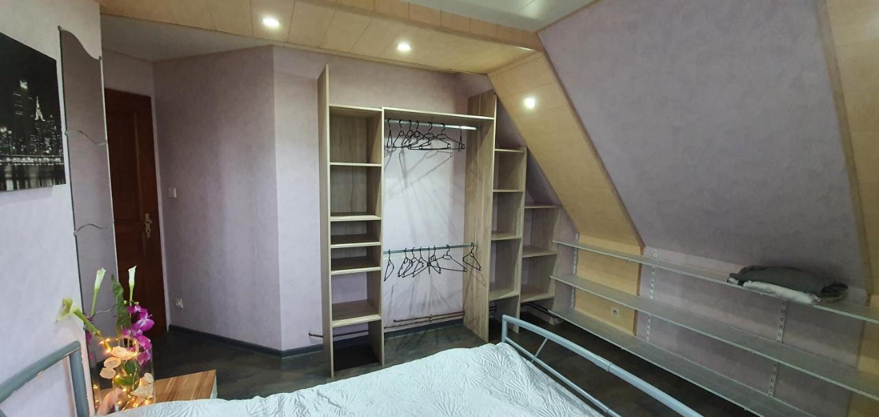 סאנד Maison De Vacances Avec Piscine, Proche Strasbourg Et Europa Park מראה חיצוני תמונה